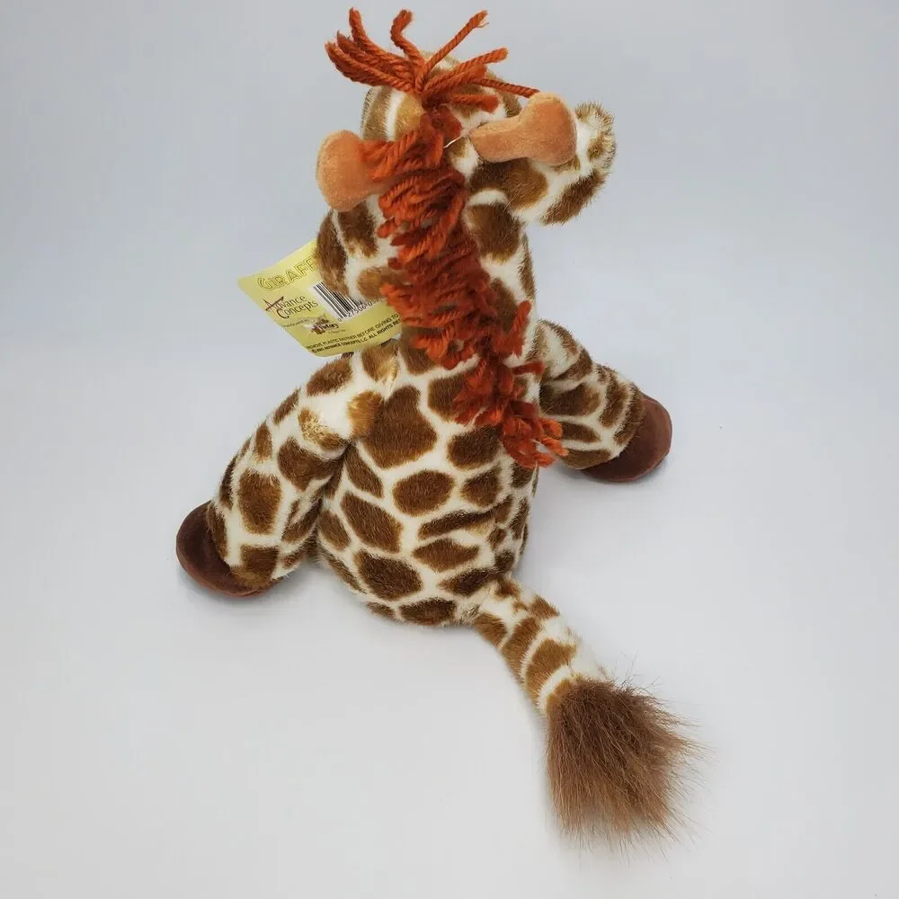 Advance Concepts cuddle zoo